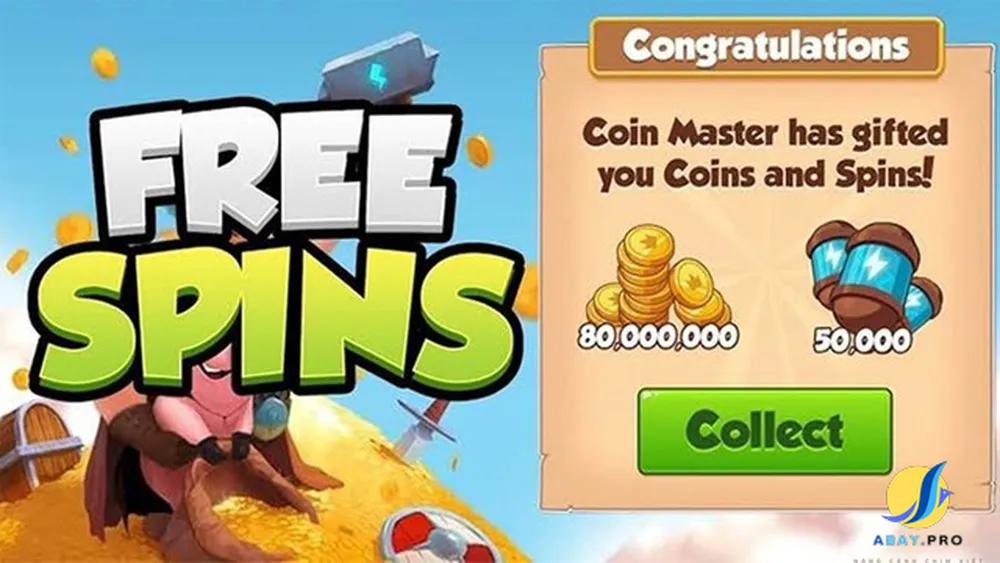 Hướng dẫn cách hack Coin Master Vô hạn Spin đơn giản nhất 2024