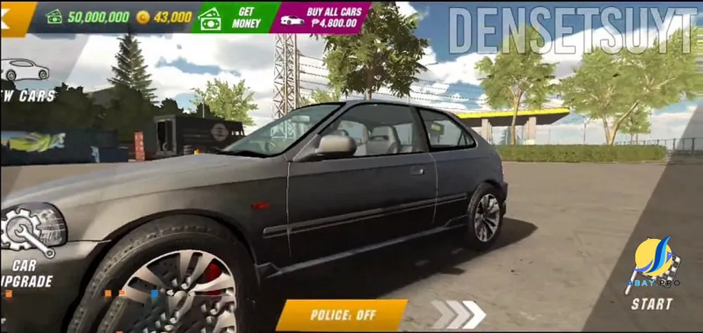 Hướng dẫn cài đặt Car Parking Multiplayer MOD APK Full Tiền, Unlocked