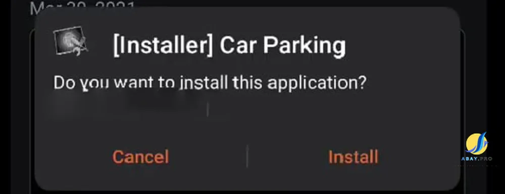 Hướng dẫn cài đặt Car Parking Multiplayer MOD APK Full Tiền, Unlocked