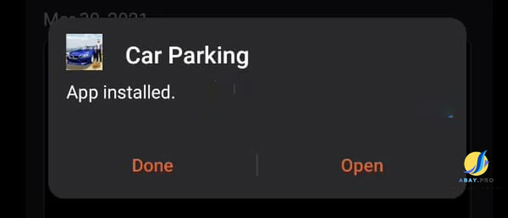 Hướng dẫn cài đặt Car Parking Multiplayer MOD APK Full Tiền, Unlocked