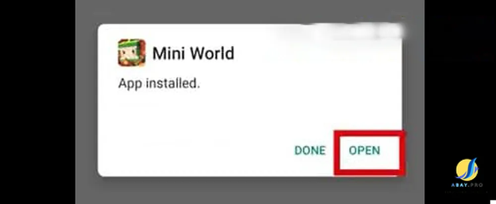 Hướng dẫn cài đặt Mini World APK hack trên điện thoại Android