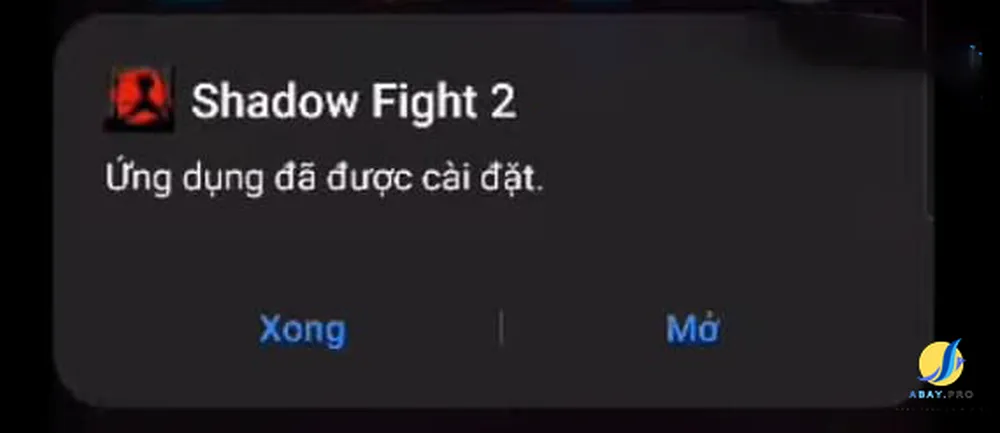 Hướng dẫn cài đặt hack game Shadow Fight 2 MOD Vô hạn tiền + Max level 99