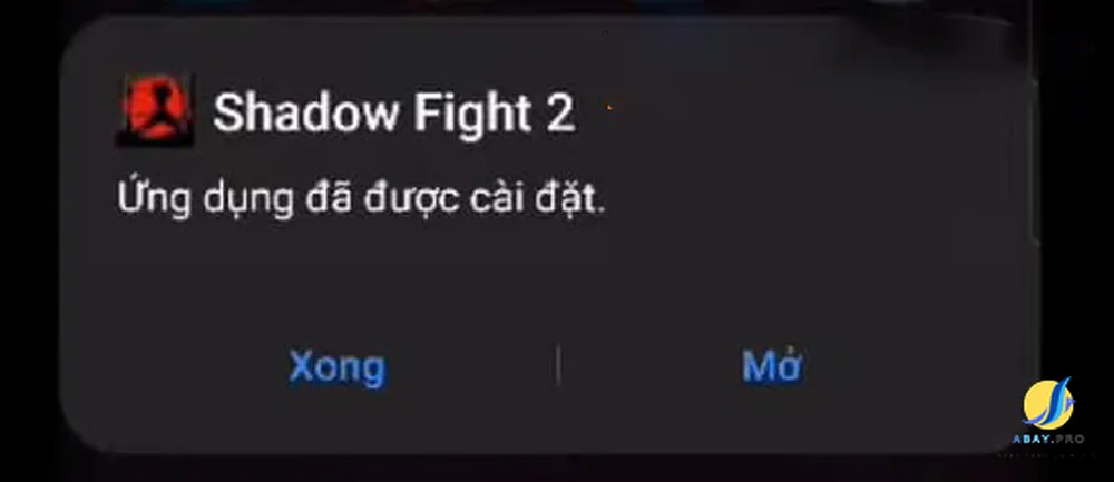 Hướng dẫn cài đặt hack game Shadow Fight 2 MOD Vô hạn tiền + Max level 99