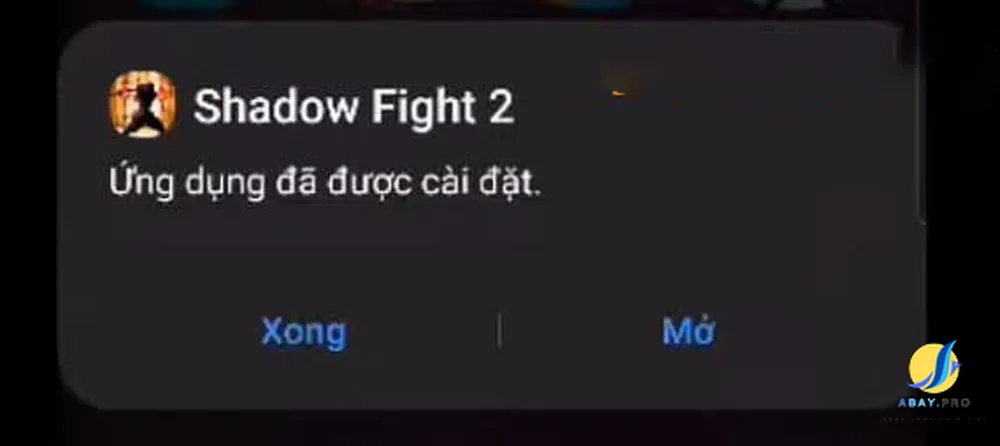 Hướng dẫn cài đặt hack game Shadow Fight 2 MOD Vô hạn tiền + Max level 99