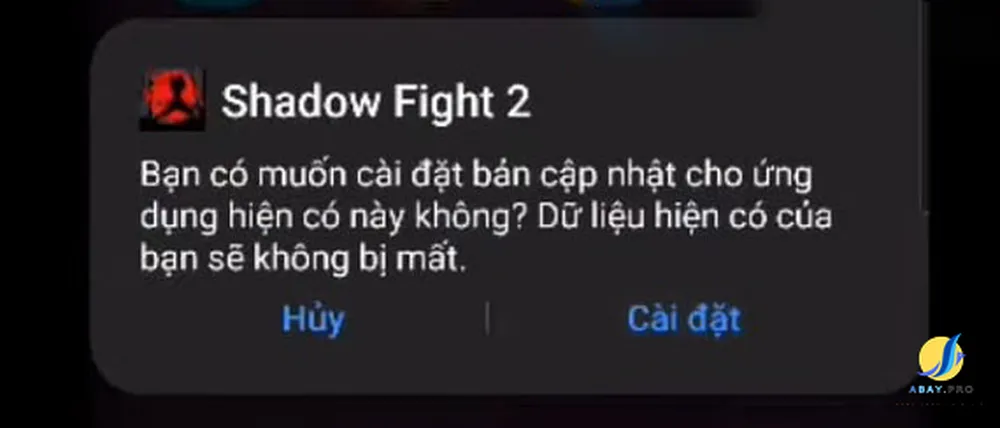 Hướng dẫn cài đặt hack game Shadow Fight 2 MOD Vô hạn tiền + Max level 99