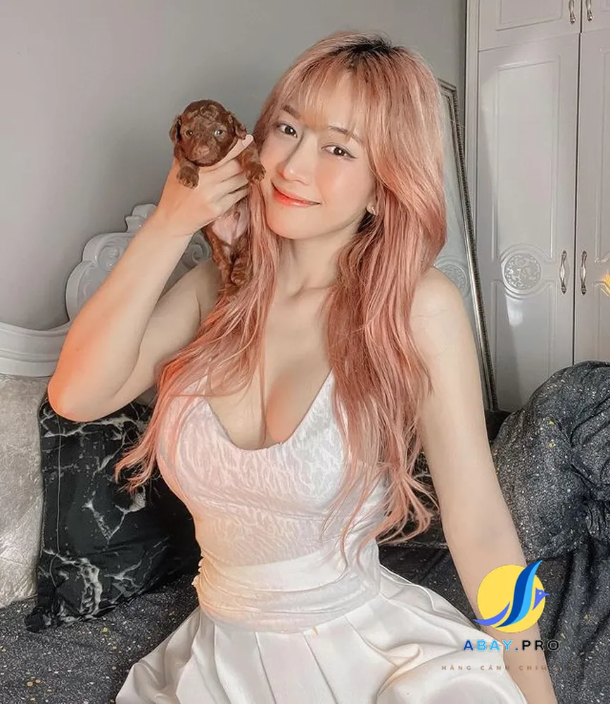 Ảnh Lê Bống sexy 14