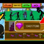 Tải Hack game Bắn Cung - Stick War Legacy Hack