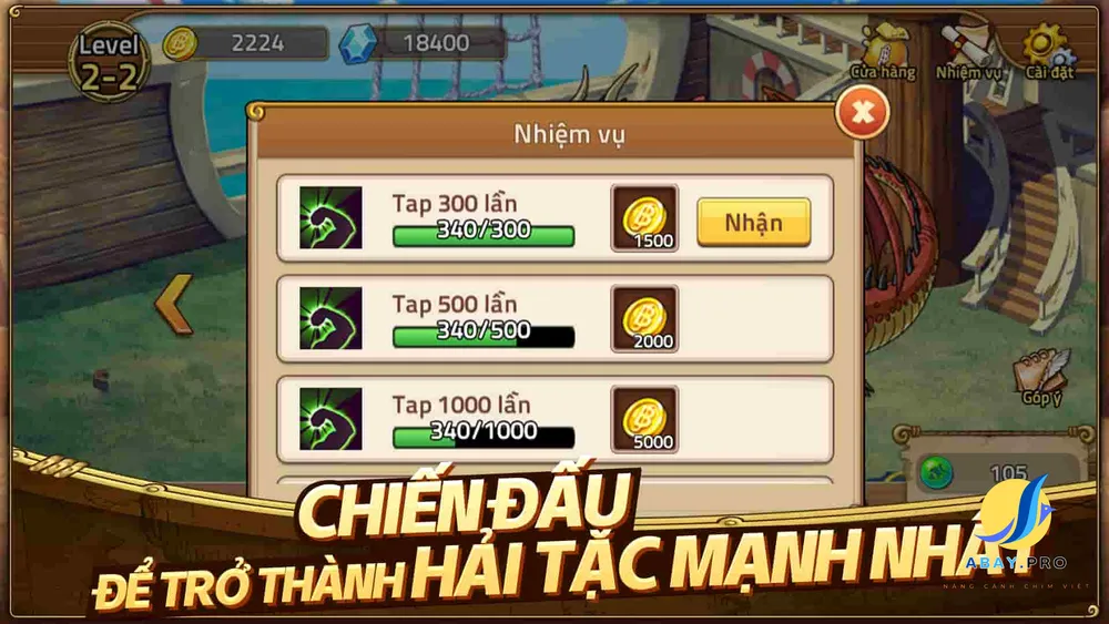 Gameplay kịch tính và độc đáo