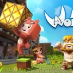 hack game mini world apk