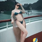 Ảnh Hàn Băng Thu sexy