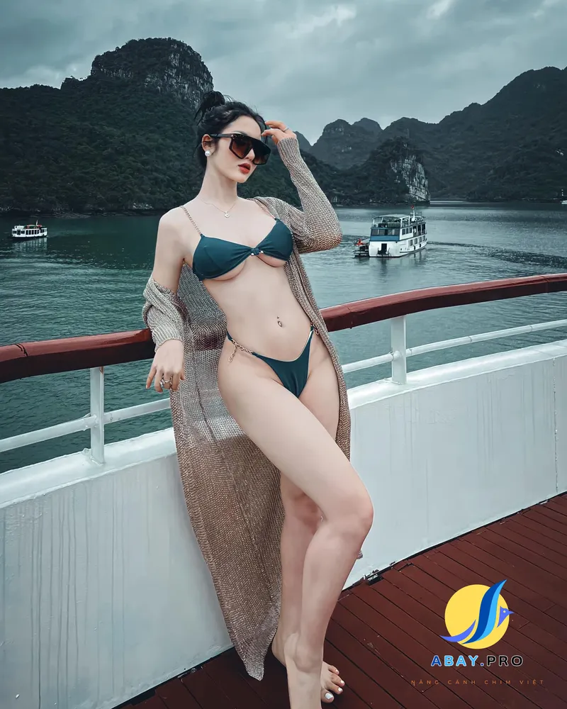 Ảnh Hàn Băng Thu sexy