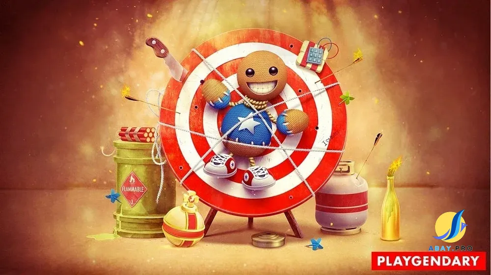 Hướng dẫn cài đặt Kick The Buddy MOD APK cho điện thoại Android