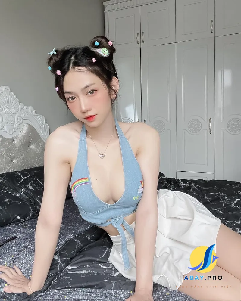 Ảnh Lê Bống sexy 8