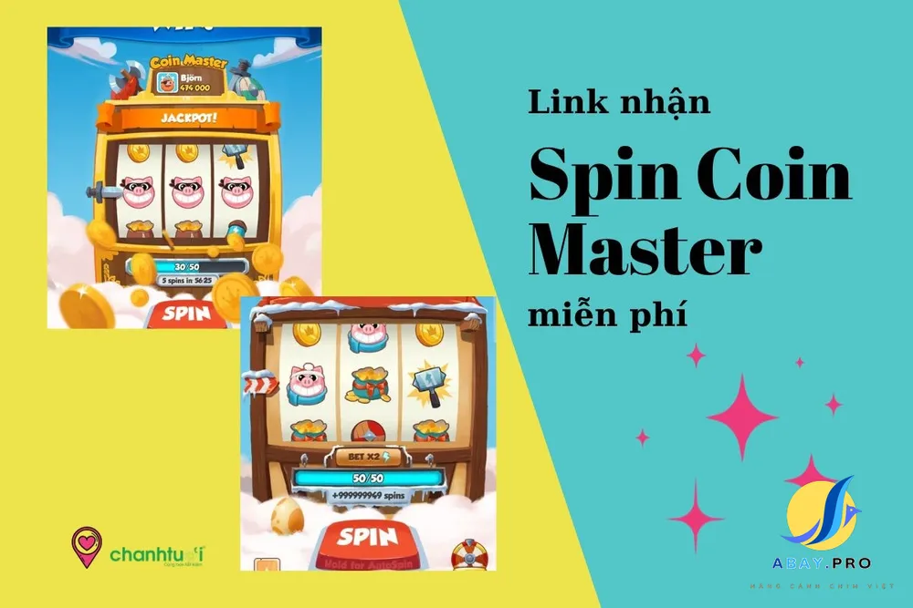 Cách hack Coin Master trên Android