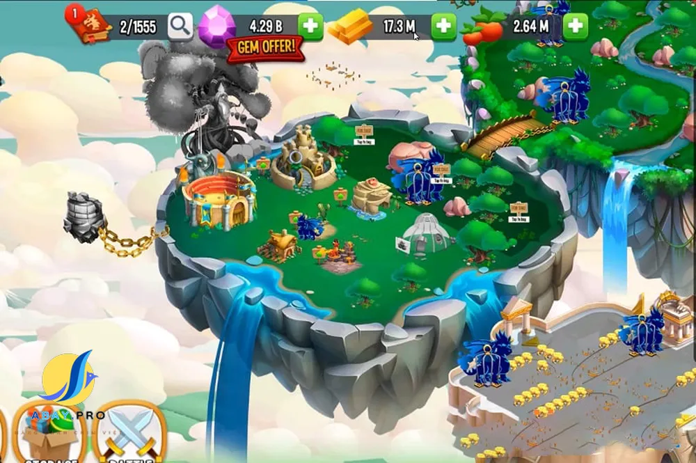 Hướng dẫn tải và cài đặt Dragon City Hack APK trên điện thoại đơn giản nhất