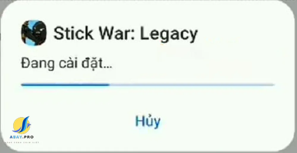 Hướng dẫn cài đặt Stick War Legacy Hack