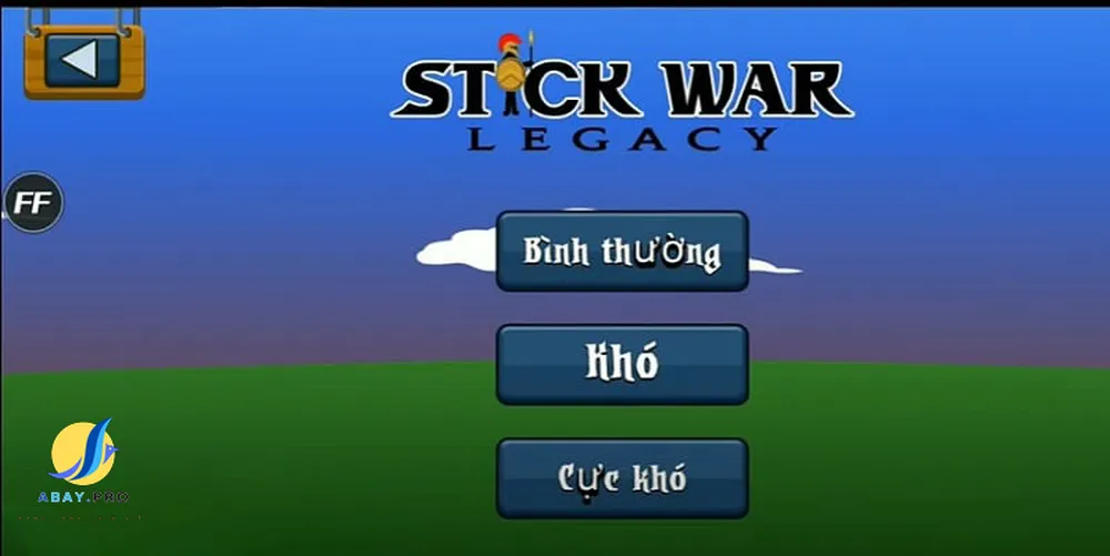 Hướng dẫn cài đặt Stick War Legacy Hack