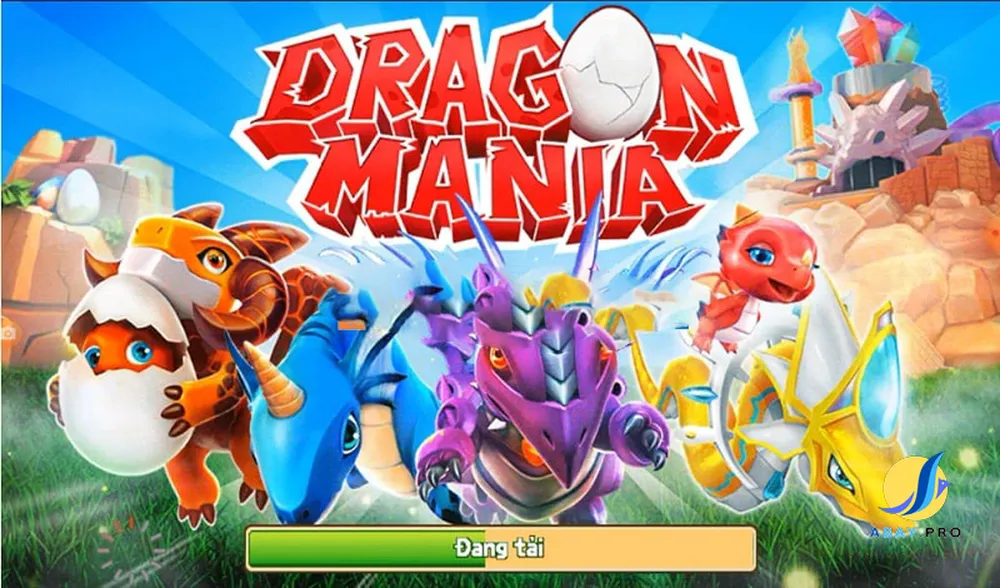 cách cài đặt Dragon Mania Legends Hack Vô Hạn Tiền cho Android