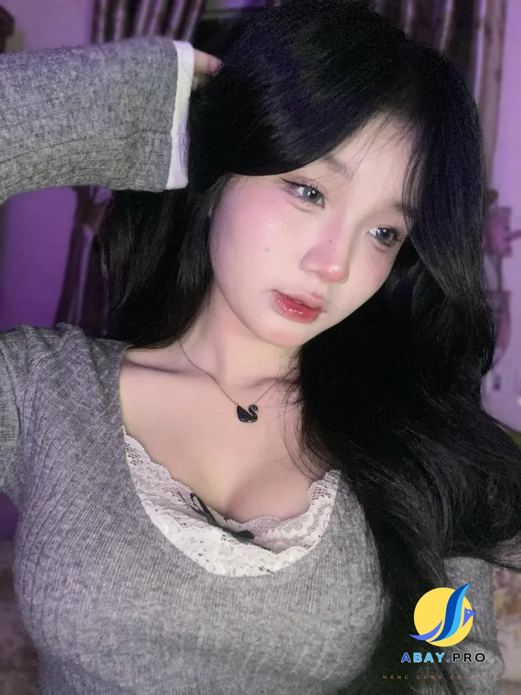 Tiktok Bình An sexy