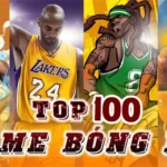 Top 100 Game Bóng Rổ PC hay nhất 2024 trên PC và Mobile