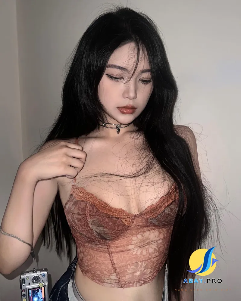 Trương AnThư Tiktok sexy