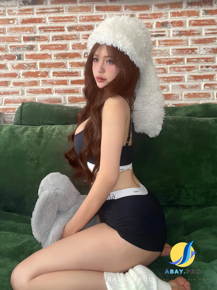 Trương AnThư Tiktok sexy