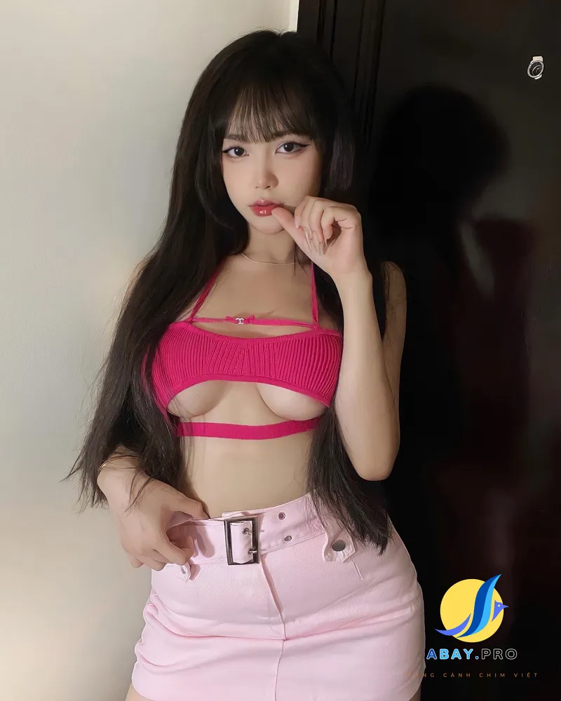 Trương AnThư Tiktok sexy