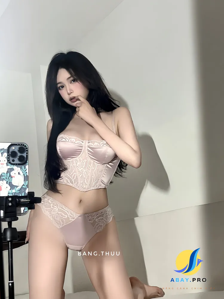 Trương AnThư Tiktok sexy