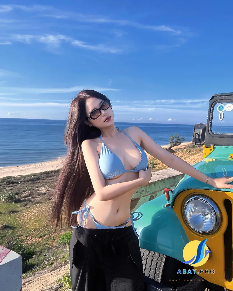 Trương AnThư Tiktok sexy