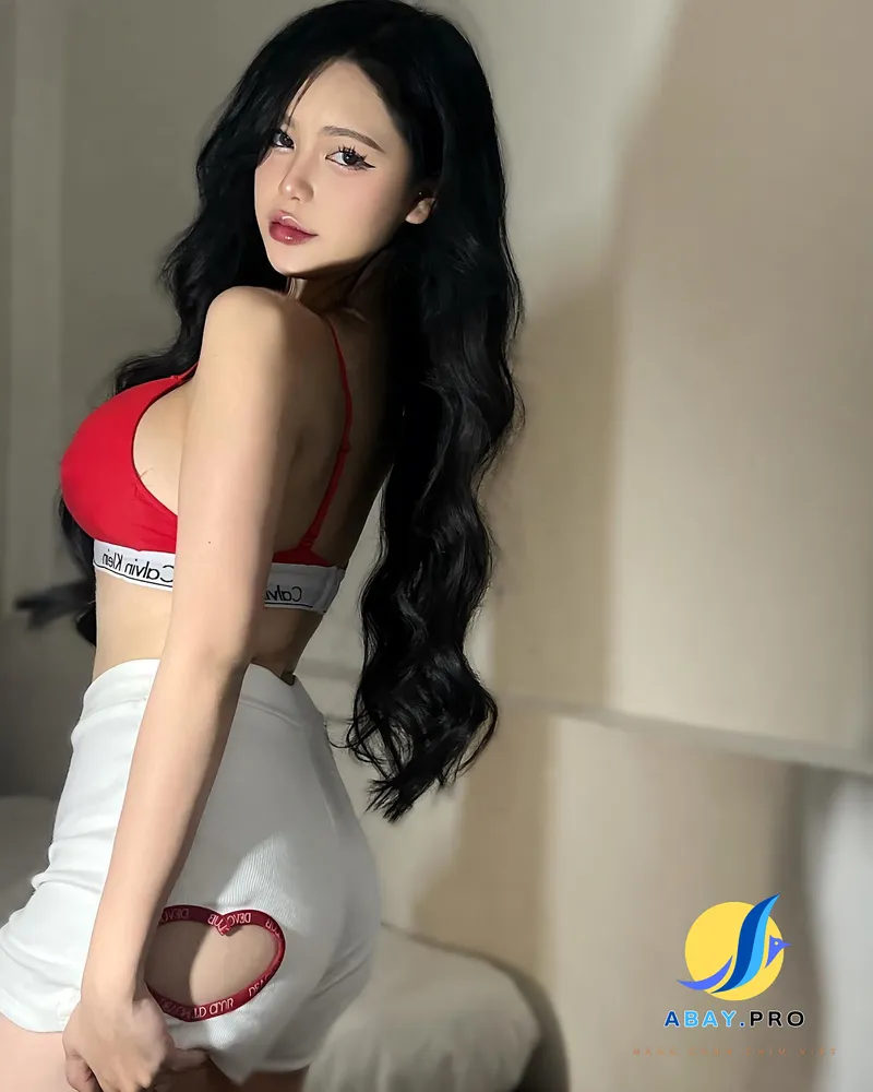 Trương AnThư Tiktok sexy