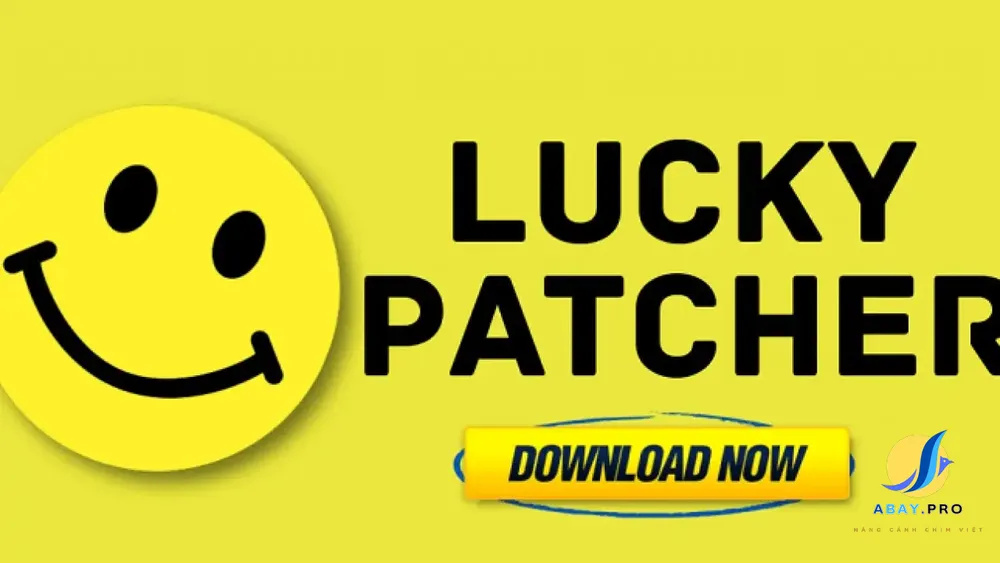 Phần mềm hack game Lucky Patcher