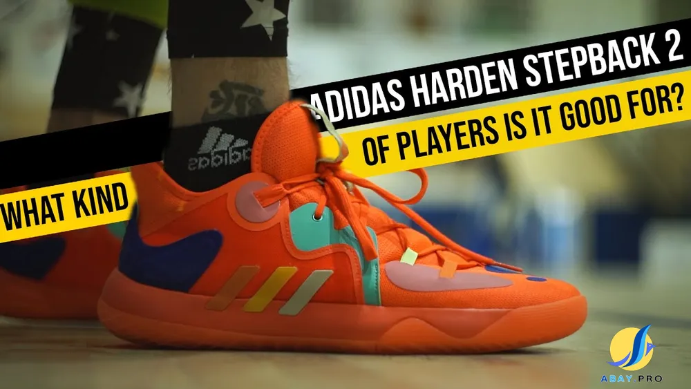 Giày bóng rổ Adidas Harden Stepback 2