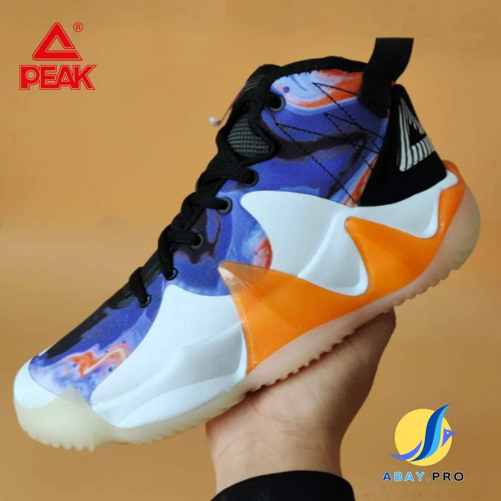 Giày bóng rổ Peak - PEAK Beast E14021A