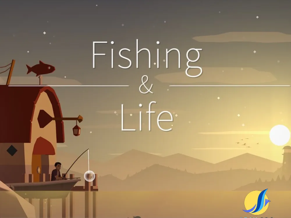 Tải hack game Câu cá và cuộc sống - Hack Fishing Life Mod Tiền